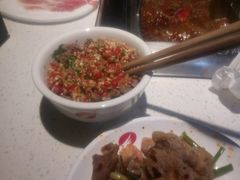 -海底捞火锅(银泰中心店)