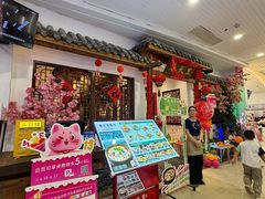 -春天里餐厅(西田城店)