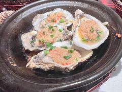 -恭喜上堓砂锅焗·海鲜大排档(闵行龙湖店)