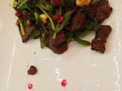 小炒黄牛肉-蒲园食堂(中山大学广州校区南校园店)