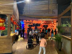 -珠海横琴国家地理探险家中心(创新方)