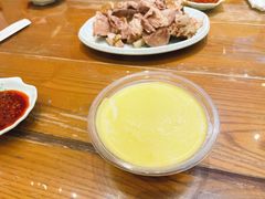 酸奶-清真·益鑫羊肉手抓馆(花园北街店)