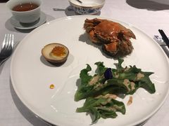-Yan Ting 宴庭中餐厅(上海静安瑞吉酒店)