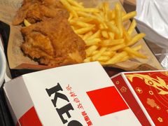 -肯德基(芜湖万达店)