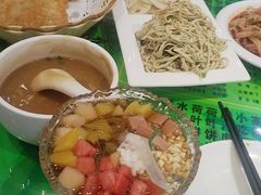 -令氏家外家岐山面(火炬路店)