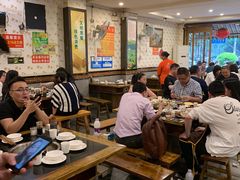 大堂-冯记香辣兔火锅(茶店子总店)