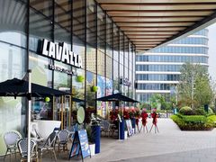 -LAVAZZA拉瓦萨咖啡(上海金融街店)