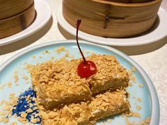 杏仁豆腐-维园悦谱·海派家常菜(乌鲁木齐南路店)