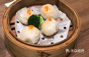 Fopeng Shrimp Dumplings