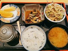 牛舌饭定食-芯元·碳烤熟成牛肉(经开店)