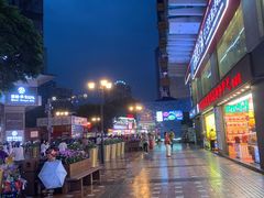 -八一好吃街·高品美食广场