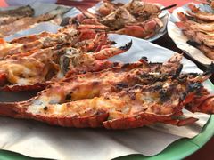 -金巴兰海滩烛光bbq