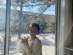 景观位-中国油画院咖啡馆