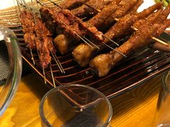 -吧嘚嘴炭烧鸽串吧(北海街店)
