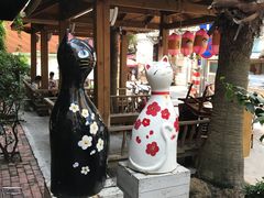 -猫咪博物馆(顶澳仔猫街店)