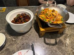 -绿茶餐厅(天津天河城店)