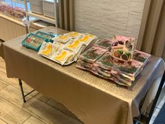 自助取餐区-85度C(苏州石路店)