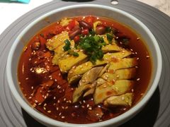 口水鸡-青花椒花椒鱼(合生汇店)