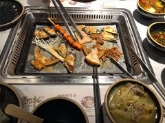 -非烤勿扰自助烤肉(合胜百货店)