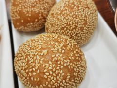 麻团-楼外楼大刀肉传统火锅居(博学路店)