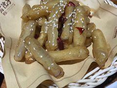 -食欲老院子荆芥疙瘩汤(经五路店)