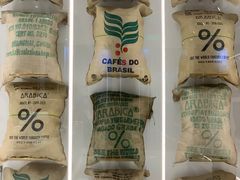 -% Arabica阿拉比卡咖啡(前滩太古里店)
