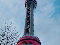 -东方明珠广播电视塔