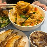 正宗到想喊孙坚来吃一下!!肉夹馍好香