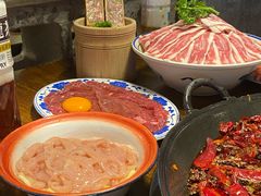 -萍姐火锅·公路夜市(武汉首店)