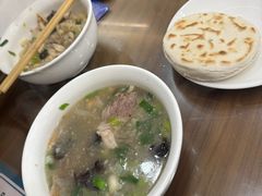 -老刘家泡馍·陕西老字号(钟楼广济街店)