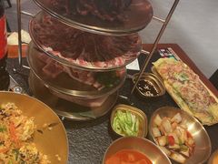 -伏一解牛烤肉专门店(信业购物中心店)