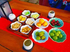 -鲤院·新中式美学·庭院餐厅(夫子庙店)