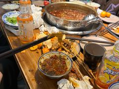 -谭三娘鲜切牛肉自助火锅(九眼桥总店)