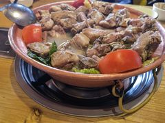 -阿婆情腊排骨火锅(金虹路店)