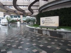 入口-杭州君悦酒店
