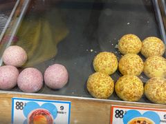 -十三不靠·球酥点心(CBD万达店)