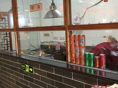 -东关吉祥西安腊汁肉夹馍(健德门店)