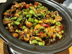 -院子餐厅·大锅菜·老杭帮(桥西直街店)