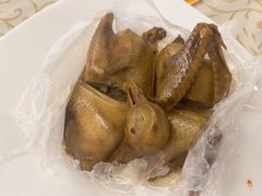 【金奖】盐焗乳鸽-百利鸽王(紫薇路店)