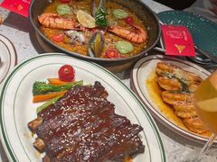 -CRAZYONES西班牙海鲜饭(上海美罗城店)