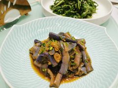 手撕茄子-新吉士·上海菜(浦东LCM置汇旭辉店)