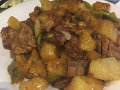 -东北老家私房菜(文灶店)