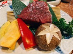 -炼火烤肉店