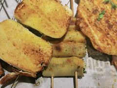 -聚点串吧·北京烧烤(赵登禹路店)