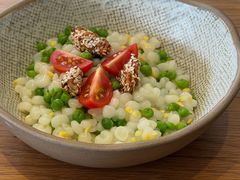 蜜豆仁炒玉米胚芽-无味舒食(环岛路店)