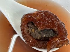 桂花藕粉圆-粗茶淡饭(东关街店)
