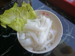 河粉-潮汕美牛肉丸火锅店(天宁寺店)