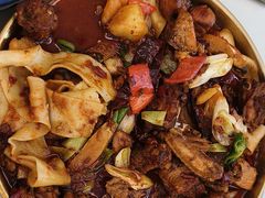 -百格里格.Uyghur cuisine(百色路店)