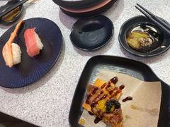 -争鲜回转寿司(太阳宫凯德PLUS店)