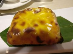芝士珍珠焗糯米鸡-海椰茶居(海印缤缤广场店)